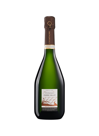 Boutique Champagne Pierre Callot - Grauves Réserve