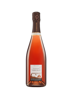 Boutique Champagne Pierre Callot - Grauves Rosé